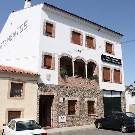 토레혼엘루비오 Sierra De Monfrague 아파트 객실 사진
